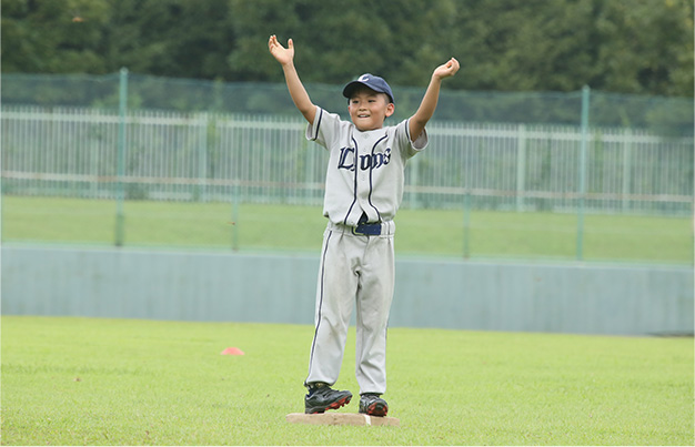 ライオンズベースボールスクール ユニフォームＪＬ 上下 インナー 