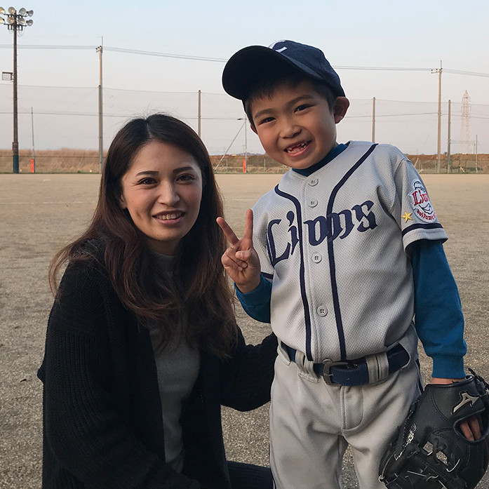 西武ライオンズ ベースボール教室 ユニホーム - 野球